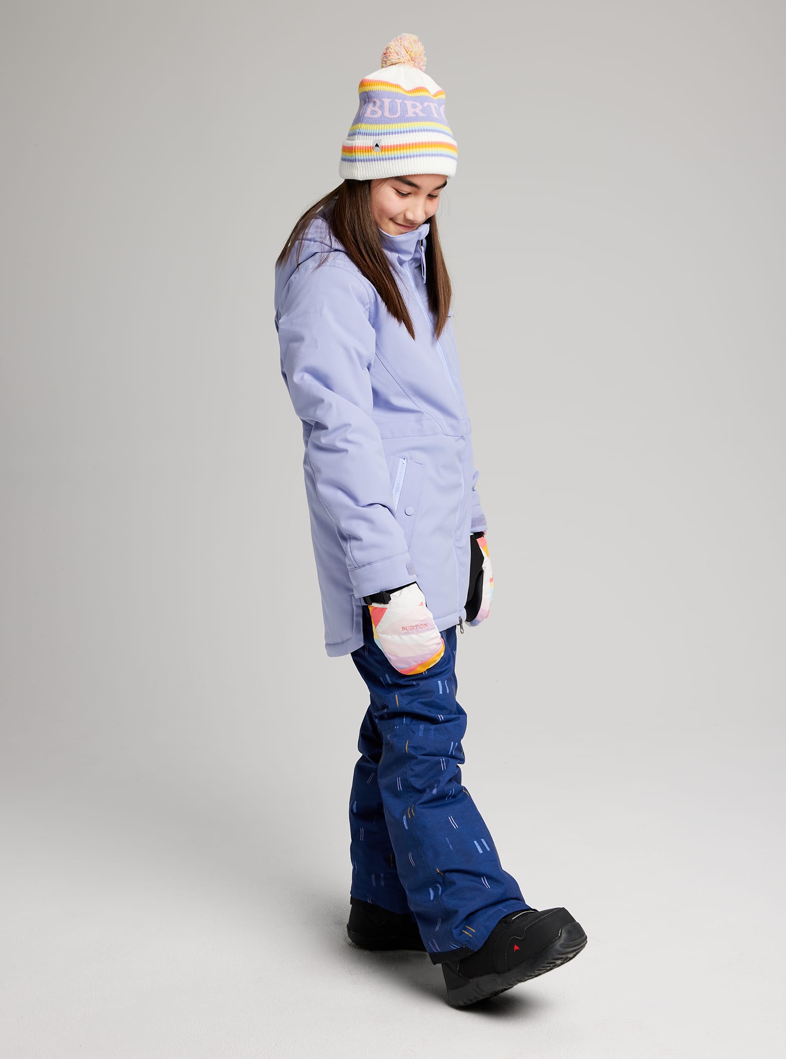 Girls' Burton Khione Jacket | Burton.com Winter 2022 US