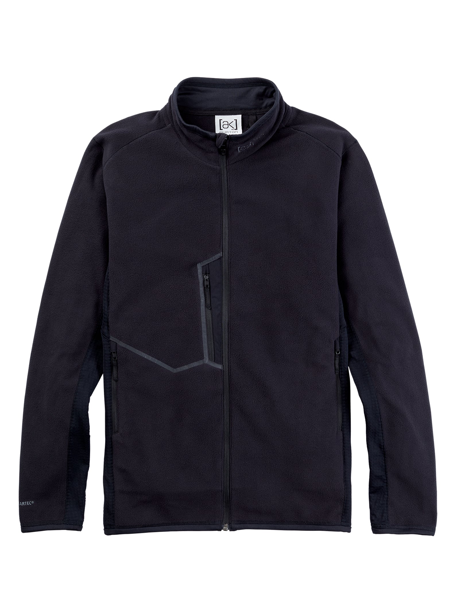 Men's Burton [ak] Japan Microfleece Full-Zip Jacket | Burton.com