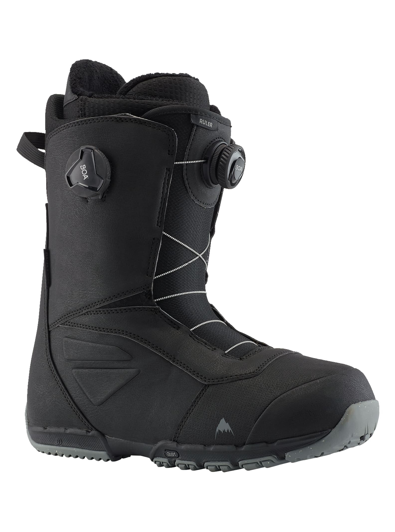 Men's Ruler BOA® Snowboard Boots (Wide) | Burton.com Winter 2023 CA