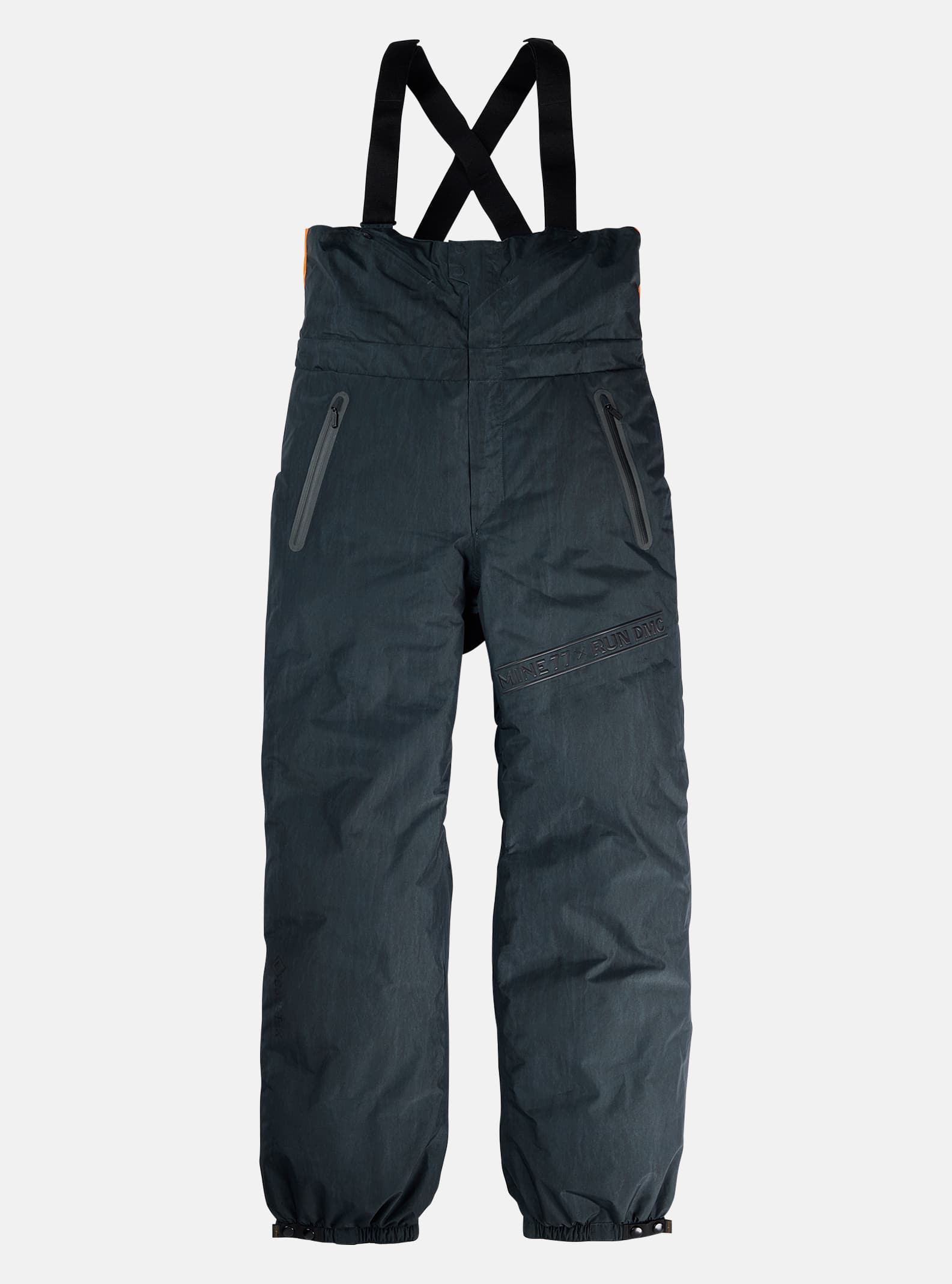 Burton MINE77 x Run DMC GORE-TEX Puffer Bib Pants | Burton.com