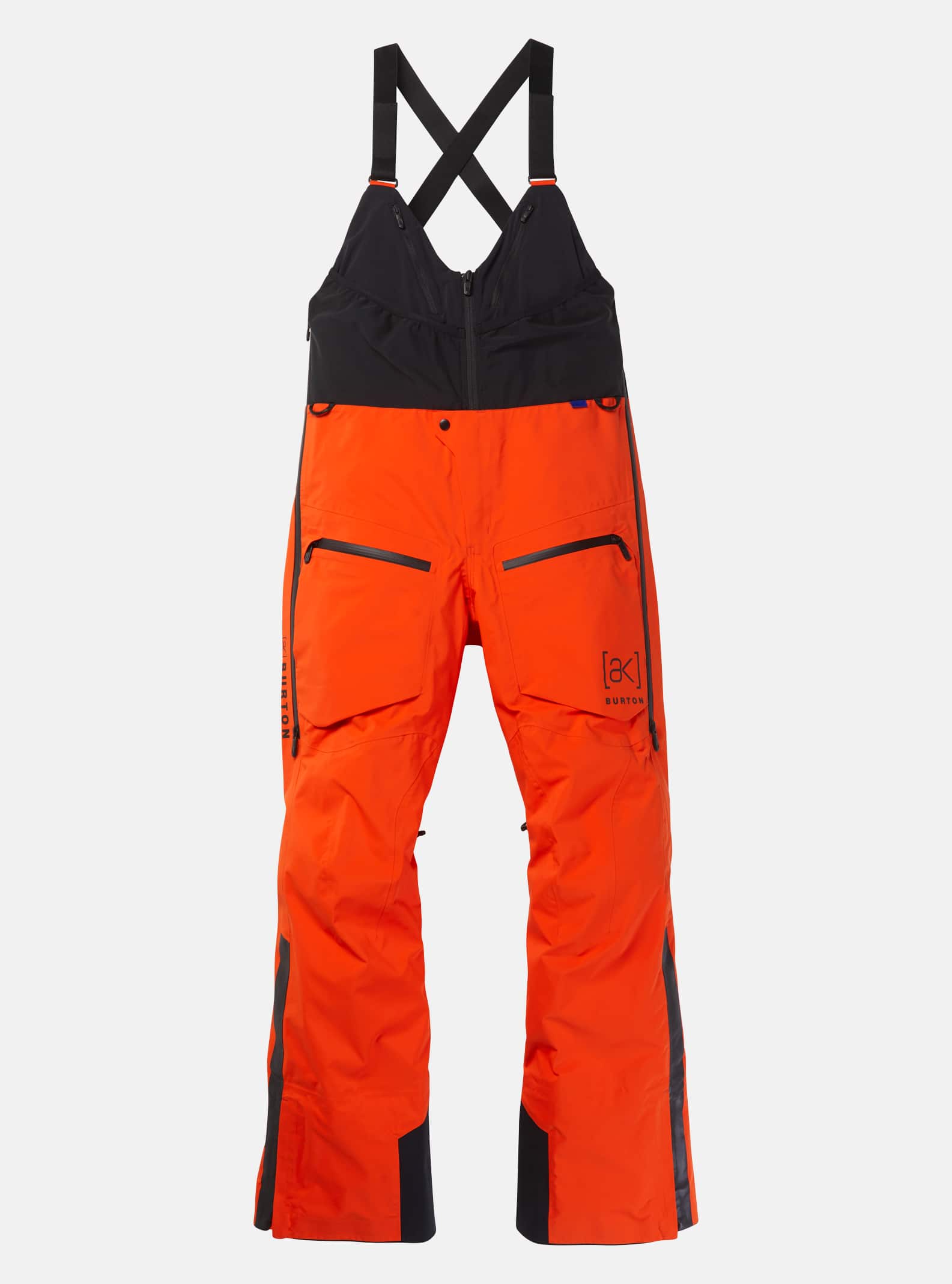 Women's Burton [ak] Tusk GORE-TEX PRO 3L Hi-Top Bibs | Burton.com