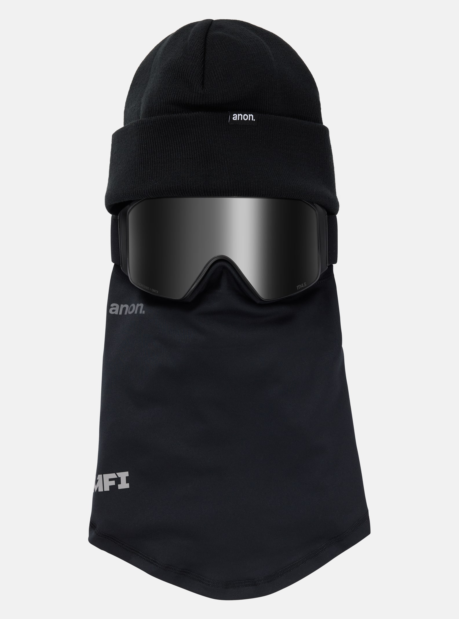 Anon MFI® ビーニー ネックウォーマー | フェイスマスク&フード | Anon