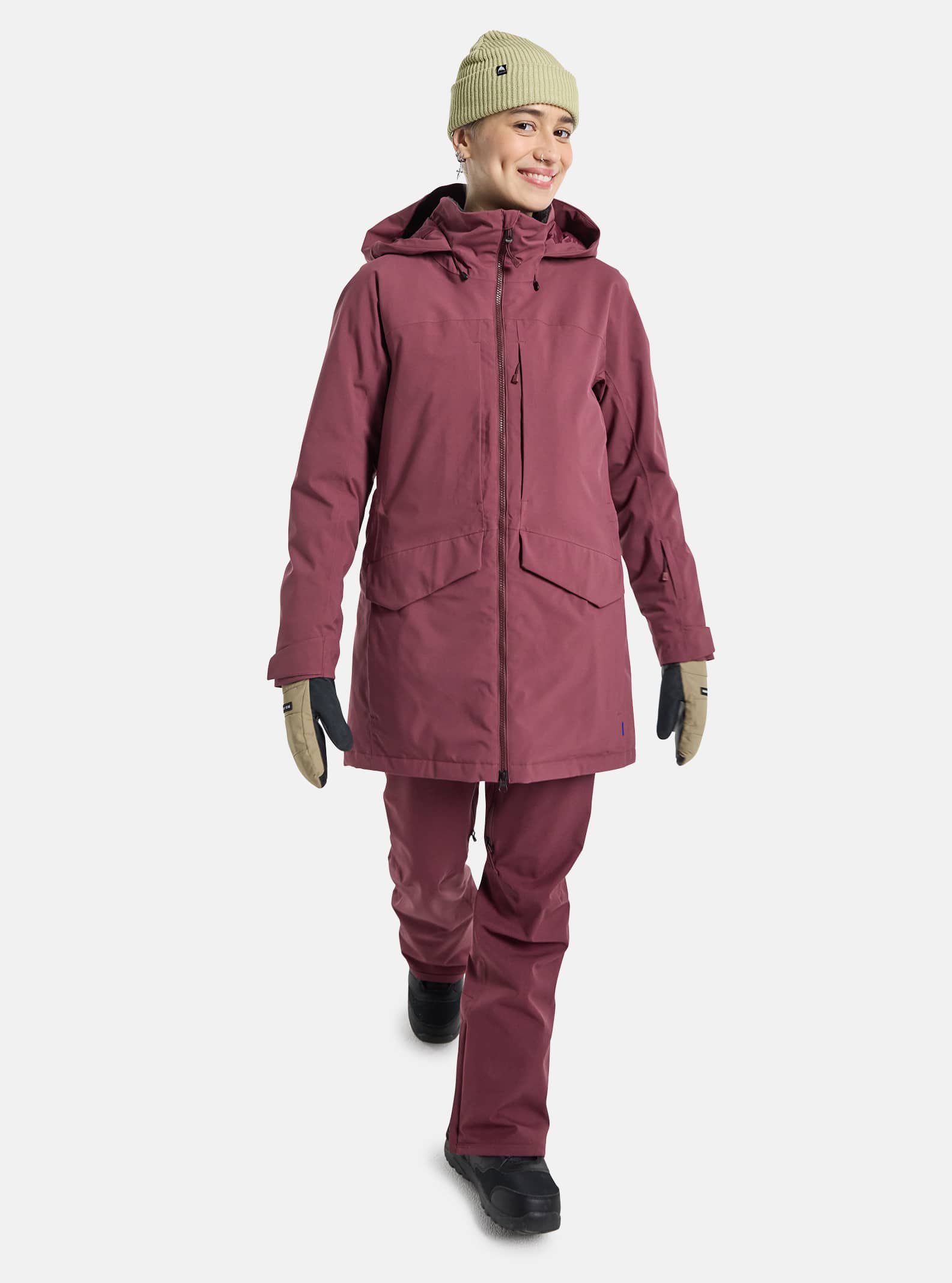 Women's Burton Prowess 2.0 2L Jacket | Winter Outerwear | Burton