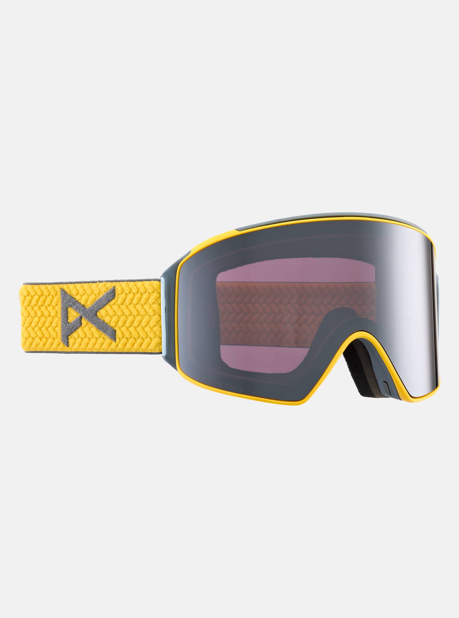Anon M4 Low Bridge Fit Goggles (Cylindrical) Set | Anon Optics