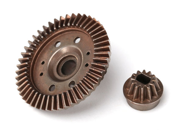 Diff. Ring Gear/ Pinion Gear | TRA6779