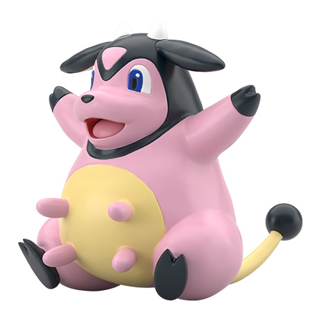 モンコレ ポケモン ミルタンク モンコレ ポケモン ミルタンク モンコレ