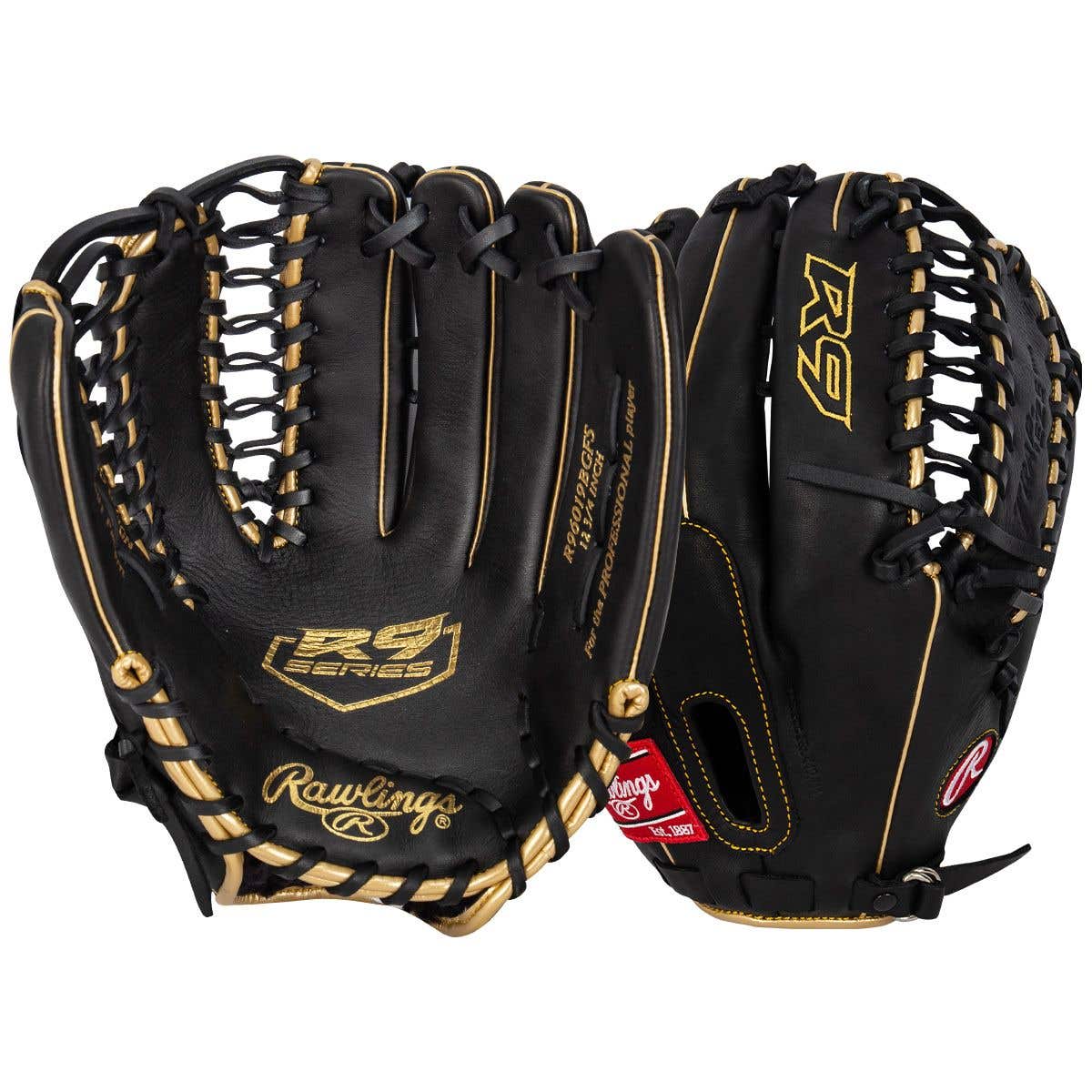 Rawlings R9 Series R96019BGFS 12.75