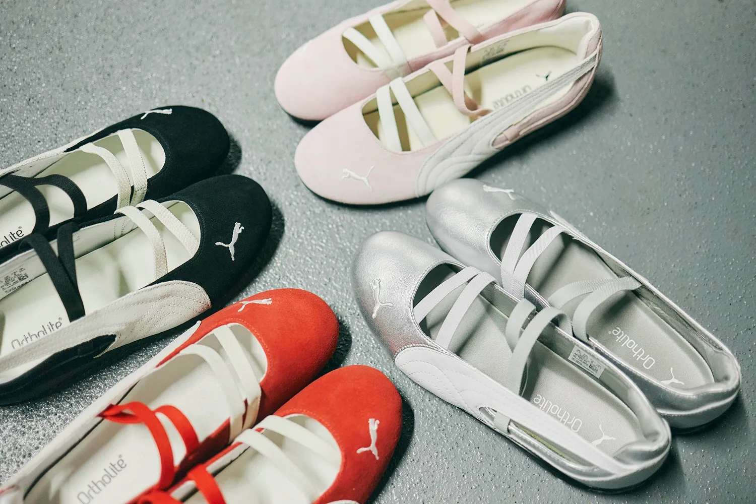 SPEEDCAT BALLET｜BILLY'S ENT 公式通販