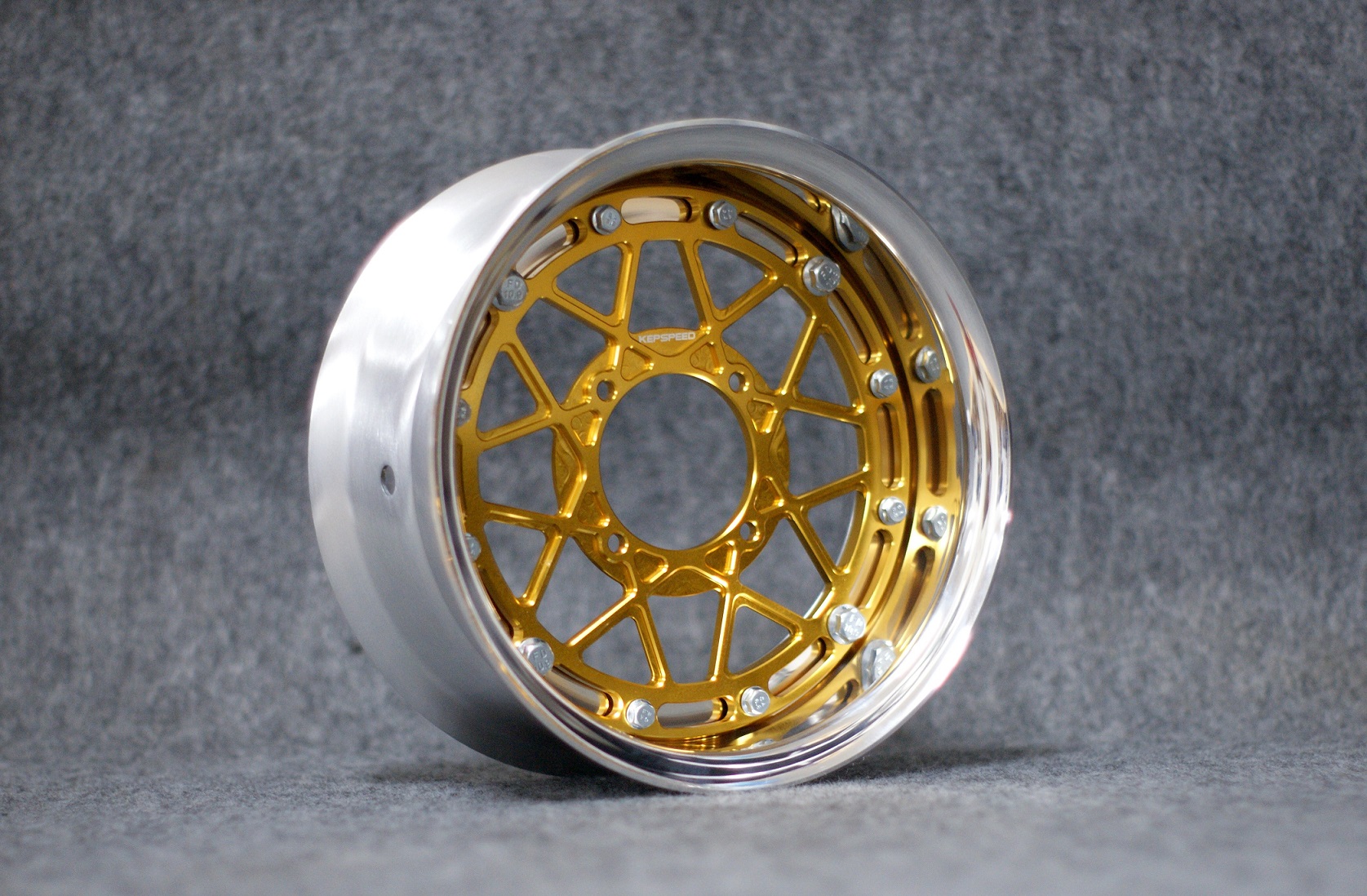 KEPSPEED製 モンキー用 10インチホイール (3.5J・4.0J・4.5J・5.5J