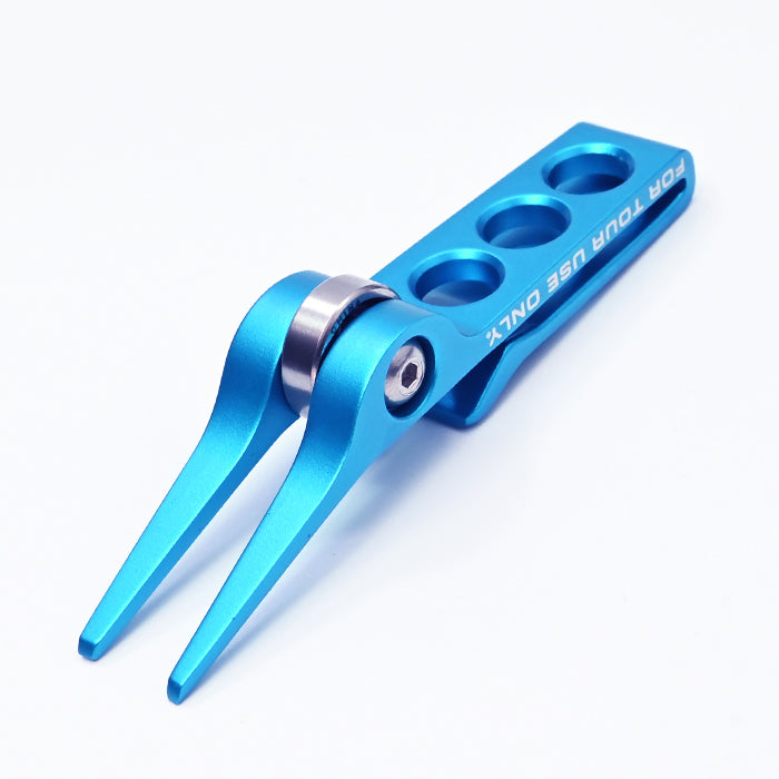 スコッティキャメロン ハイローラークリップ ピボットツール グリーン