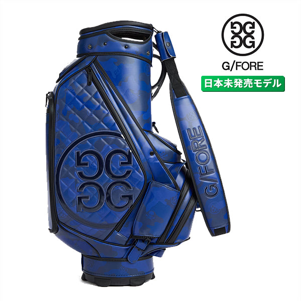 ジーフォアG/FORE キャディバッグ スタンド式 ゴルフバック 【公式通販】