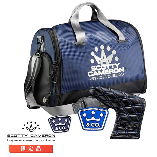 ゴルフが好きの暇人2025SCOTTY CAMERON バックパック ゴルフが好きの