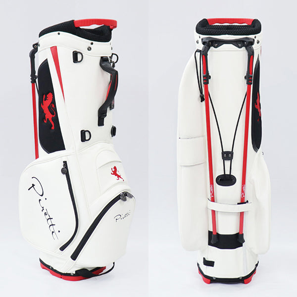 Piretti ピレッティ スタンドキャディバッグ 2024年 Stand Bag PR