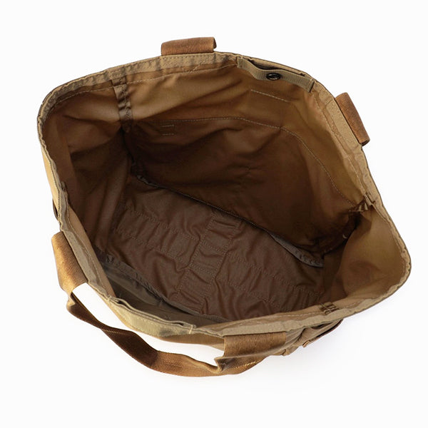 ブリーフィング BRIEFING トートバッグ FREIGHTER BUCKET SQD