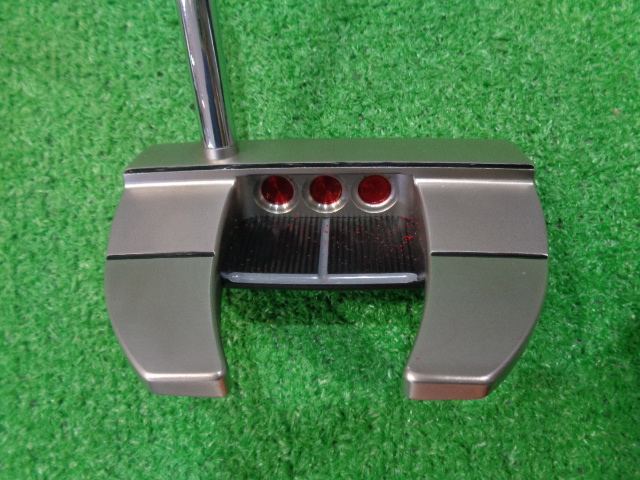SCOTTY CAMERON スコッティキャメロン 中古パター Futura X5Rの商品