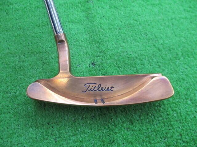 SCOTTY CAMERON スコッティキャメロン 中古パター LAGUNA カッパー