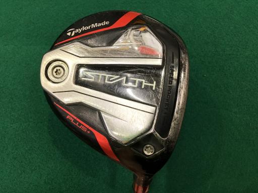 テーラーメイドドライバー ステルス HD 1W 10.5 単品 ヘッドカバー 付
