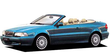 型式:GH-8B5244K｜C70(ボルボ)の総合情報 | 【グーネット】