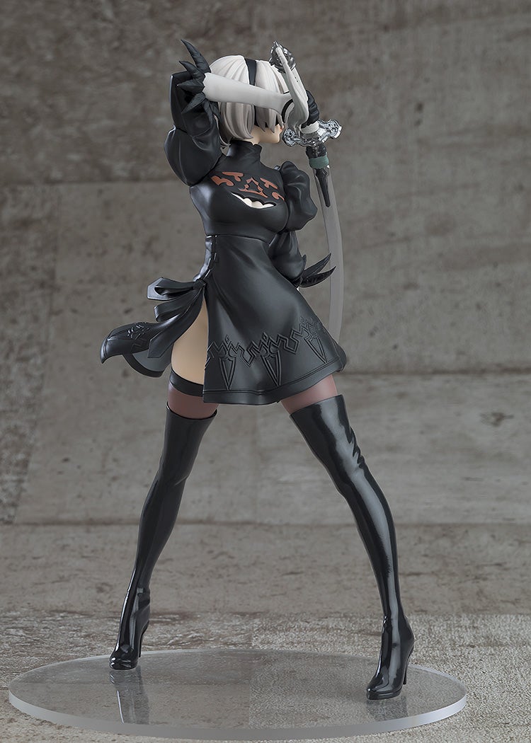 POP UP PARADE 2B (YoRHa No.2 Type B)｜Good Smile Company