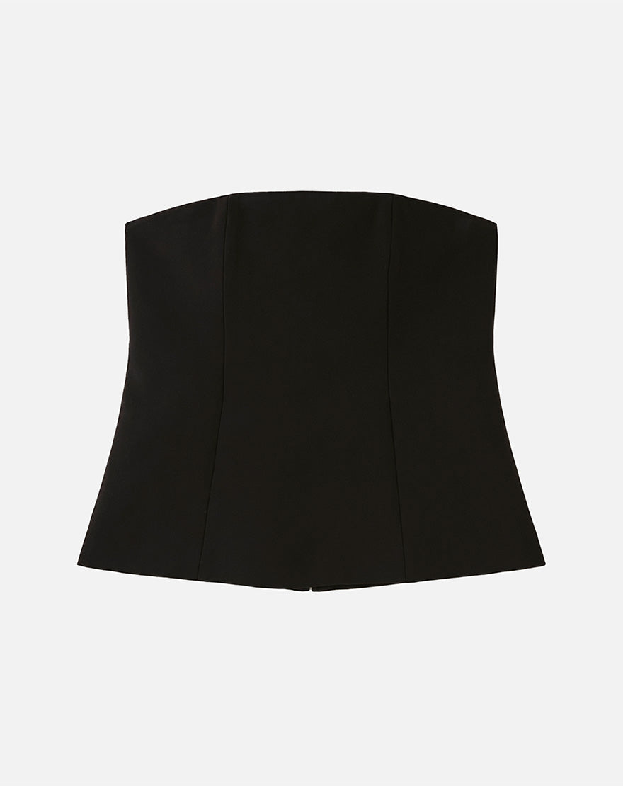 Lady bustier | Gajess