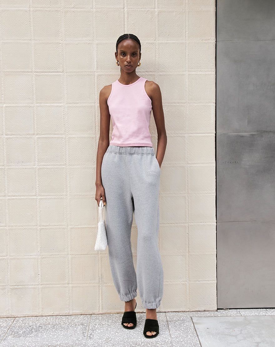 Rib Tanktop | Gajess