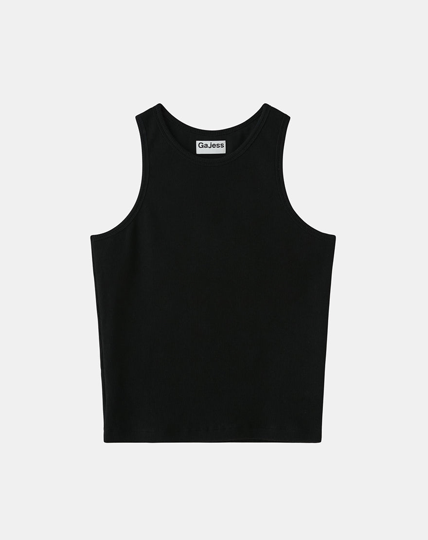 Rib Tanktop | Gajess