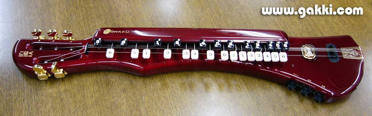 大正琴の販売～スズキ（SUZUKI）【ガッキコム】