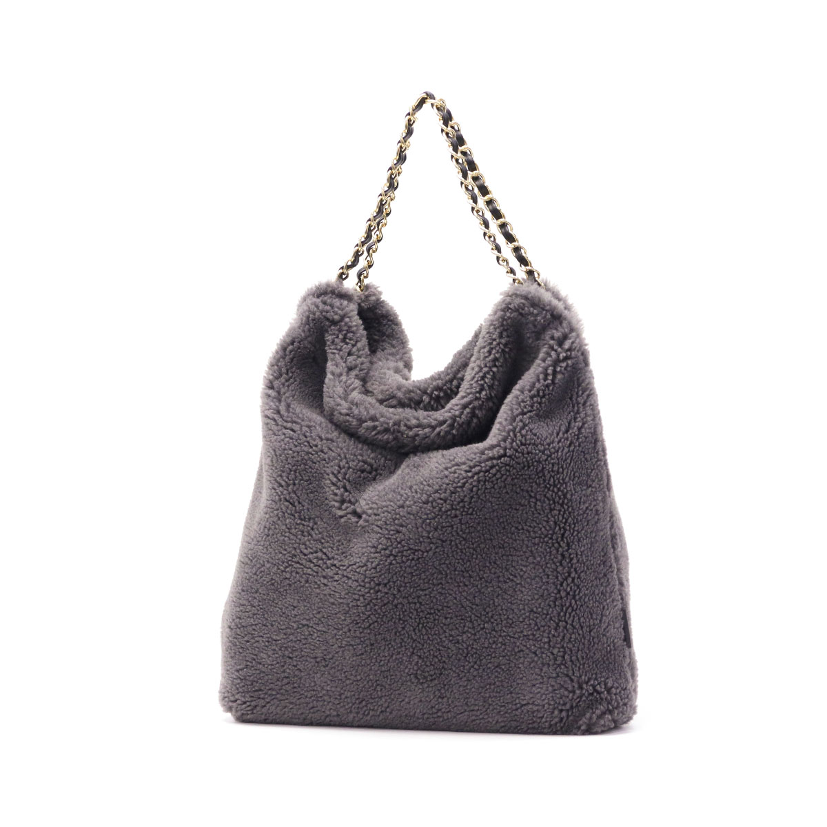 正規品】VIOLAd'ORO ヴィオラドーロ ELMO エコムートン チェーン