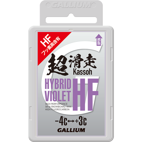 HYBRID HF BLUE+GRAPHITE(50g) | 株式会社ガリウム | GALLIUM CO.,LTD