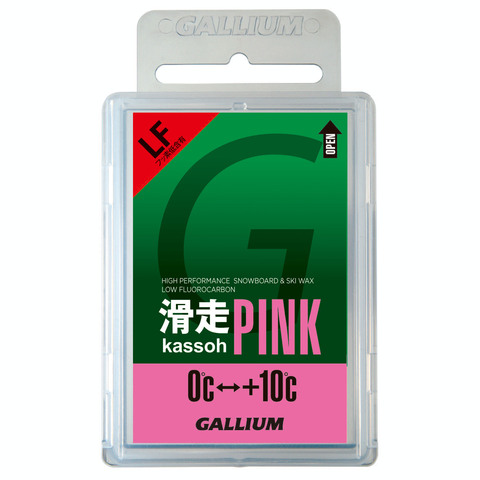 HYBRID HF PINK(50g) | 株式会社ガリウム | GALLIUM CO.,LTD. a.k.a.