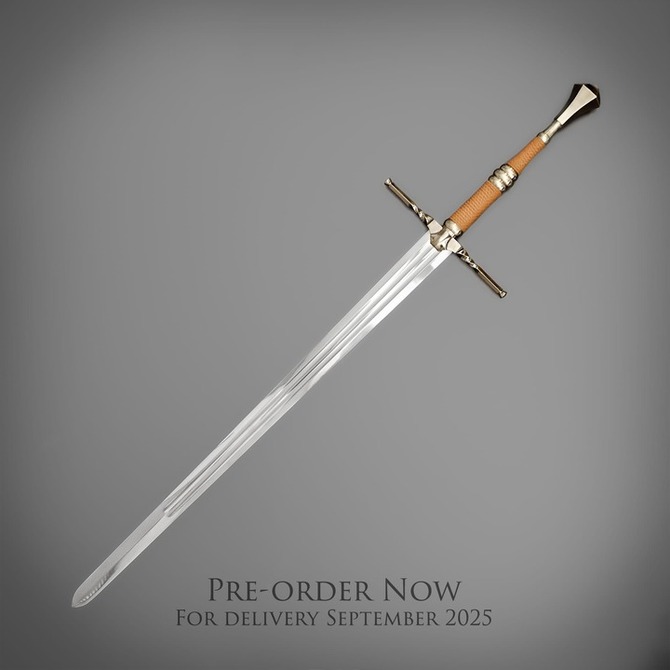 ウィッチャー 模造刀 剣 ウィッチャー 模造刀 剣 ウィッチャー3』公式1