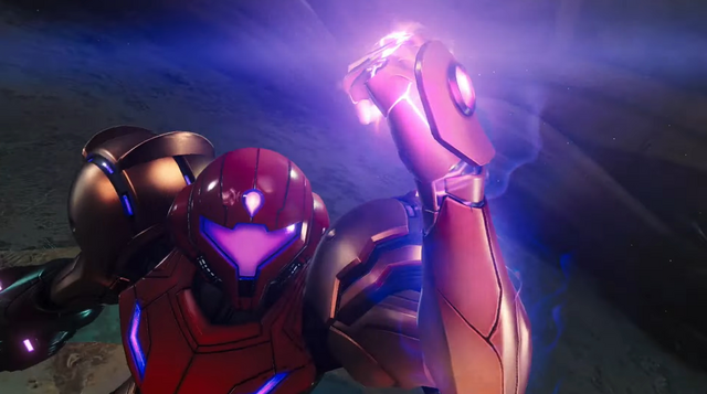 メトロイドプライム4ビヨンド ポスター Metroid Prime™ 4: Beyond