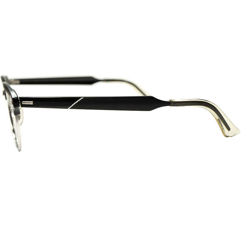 GIG LAMPS 1960s SHURON RONSIR ALUM 2TONE BLACK 1/10 12KGF size 48