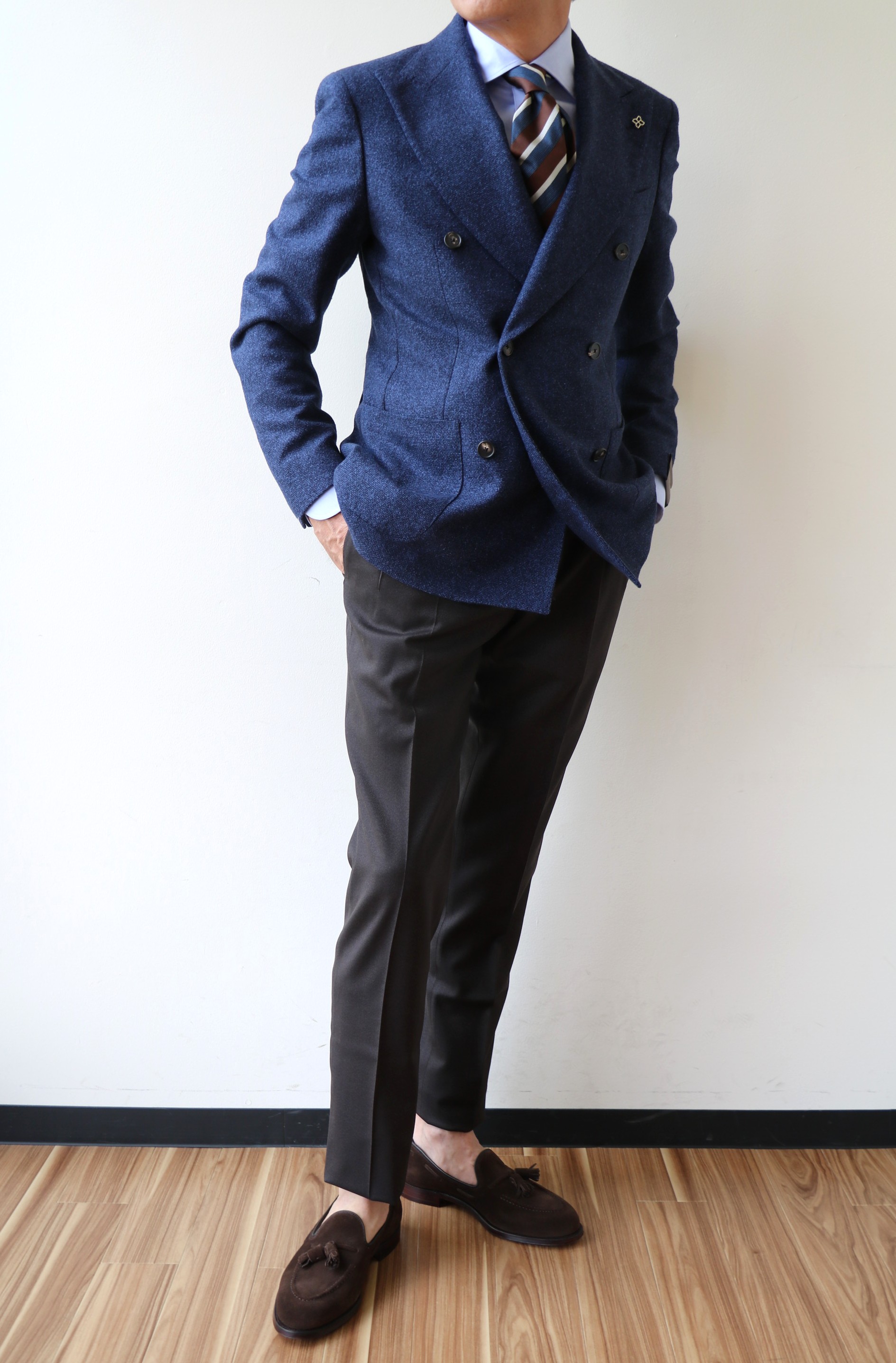 GLORYGUY & Cachette｜今季、見逃せないのが、Zanella/ザネッラの