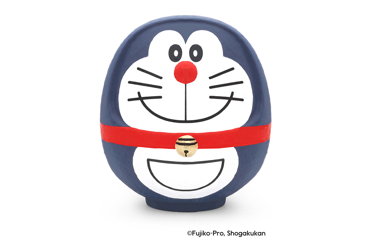 ドラえもん50周年記念 JINS（ジンズ）から「ドラえもんモデル」の