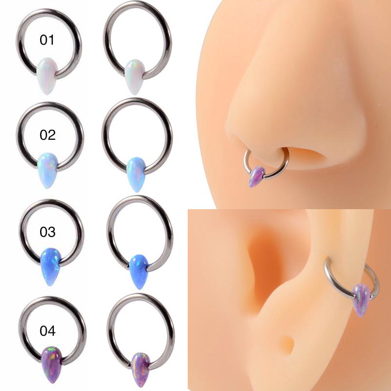 アレキサンドライト bvla ゲートブリッジ ボディピアス キャプティブ