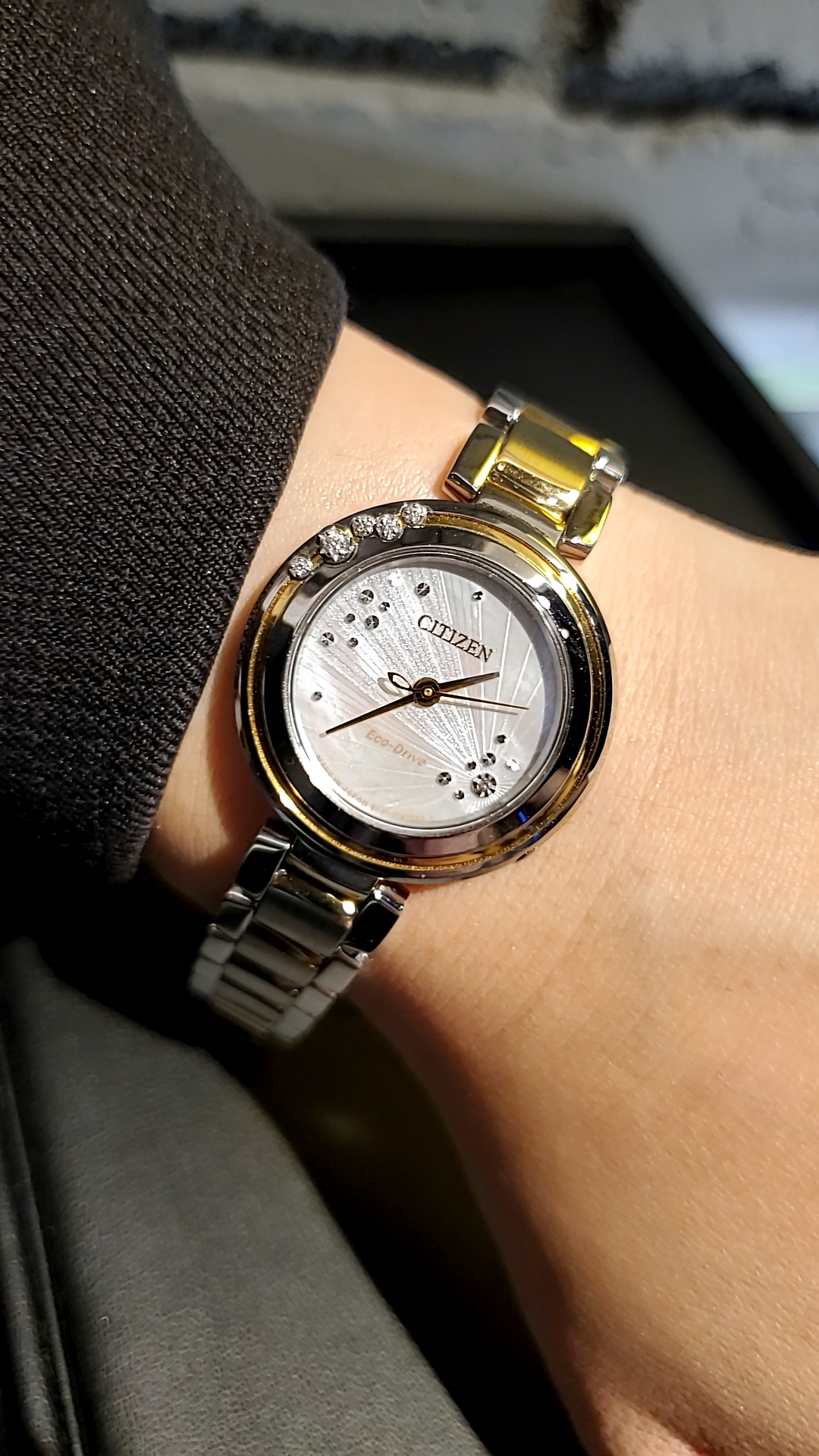 シチズン エル(CITIZEN L) シチズンエル EM0469-80D | 安心堂 沼津店