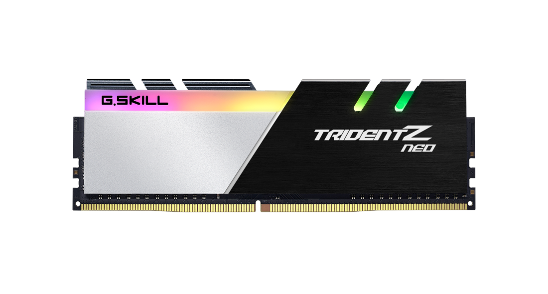 中古】DDR4-3600 32GB(16GB×2枚) G.SKILL DDR4-3600 32GB(16GB×2枚) G