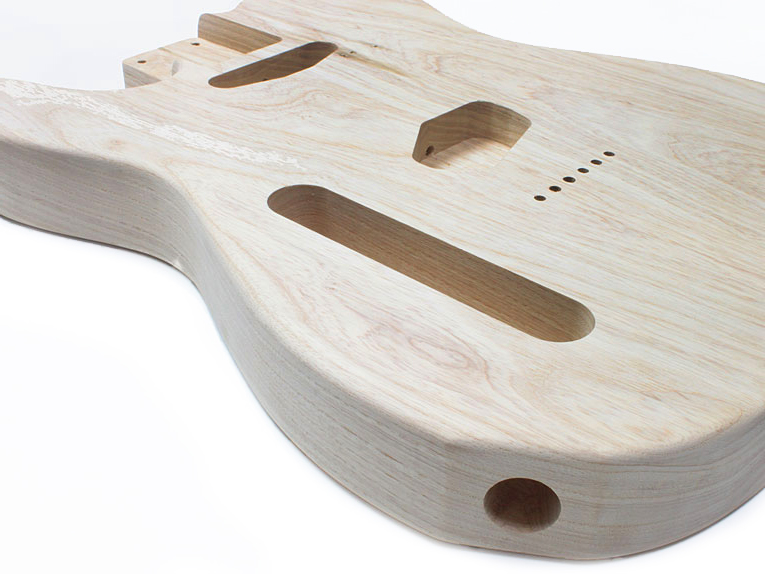 テレキャスター タイプ ライトアッシュボディー 通販｜ギターワークス