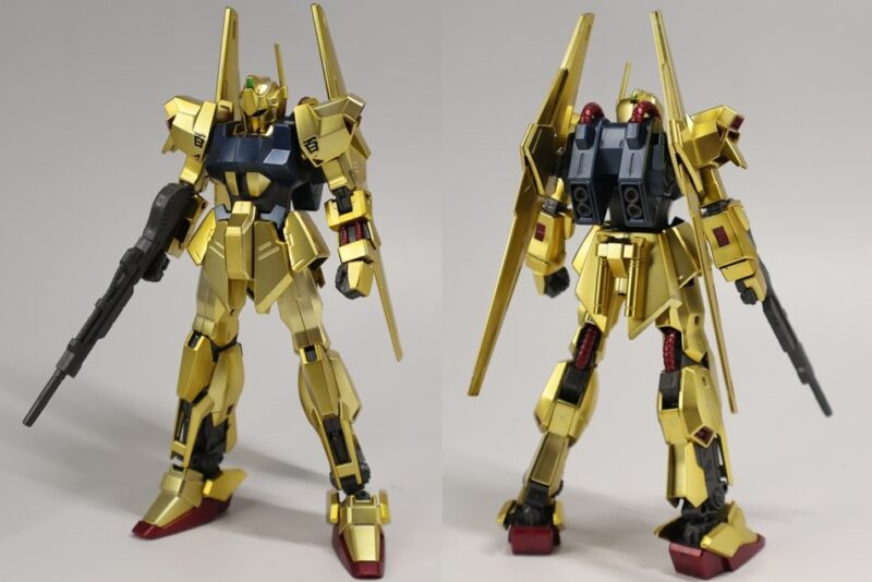 新商品紹介】「HG 1/144 ガンダムベース限定 ゼータガンダム[U.C.0088