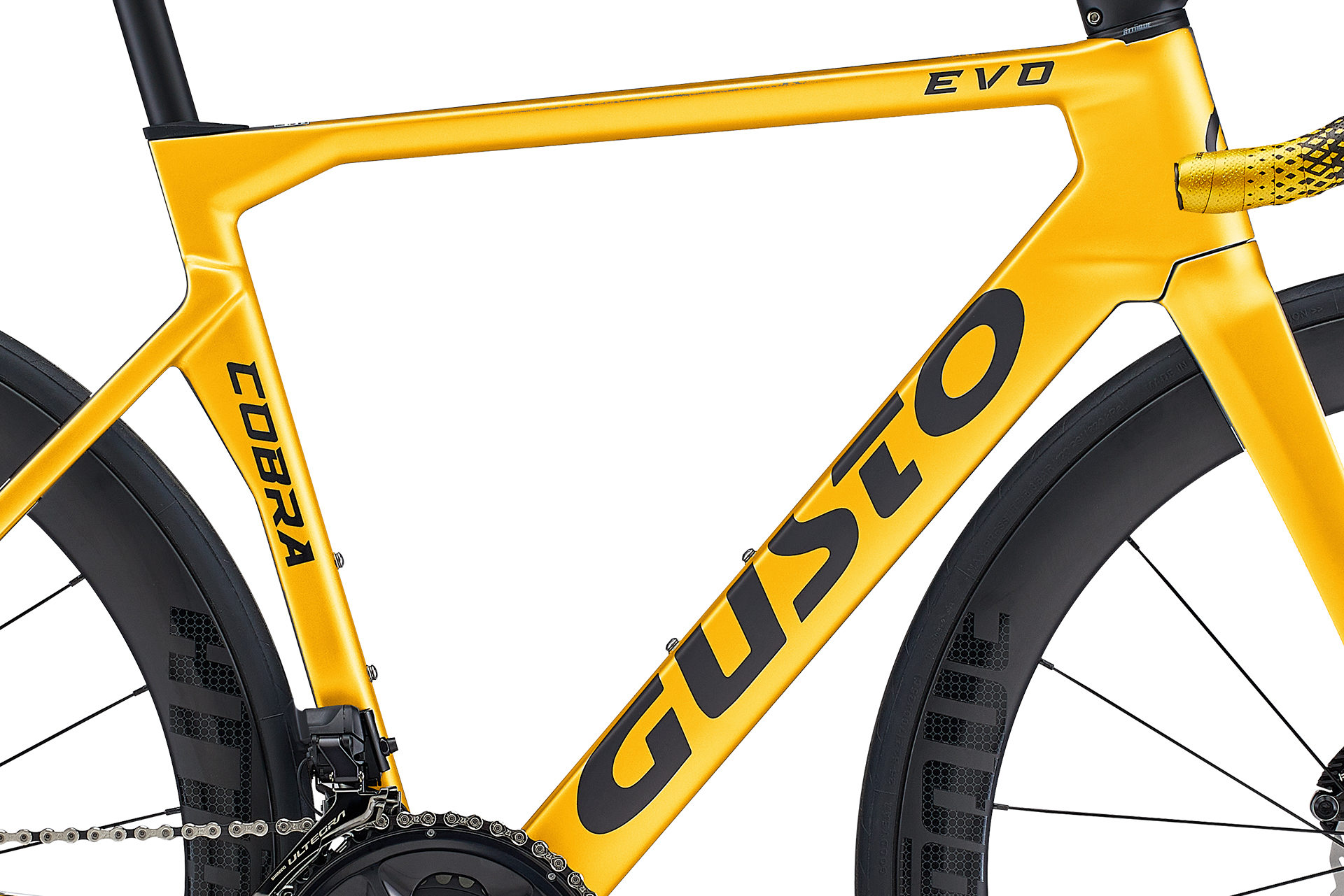 COBRA EVO DB PRO TE – GUSTO高士特