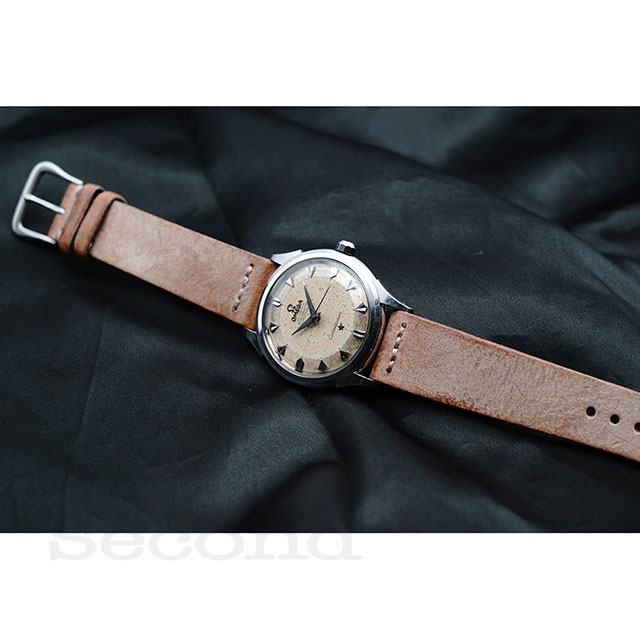 セコンド（Second） / オメガ コンステレーション 2852-10-SC