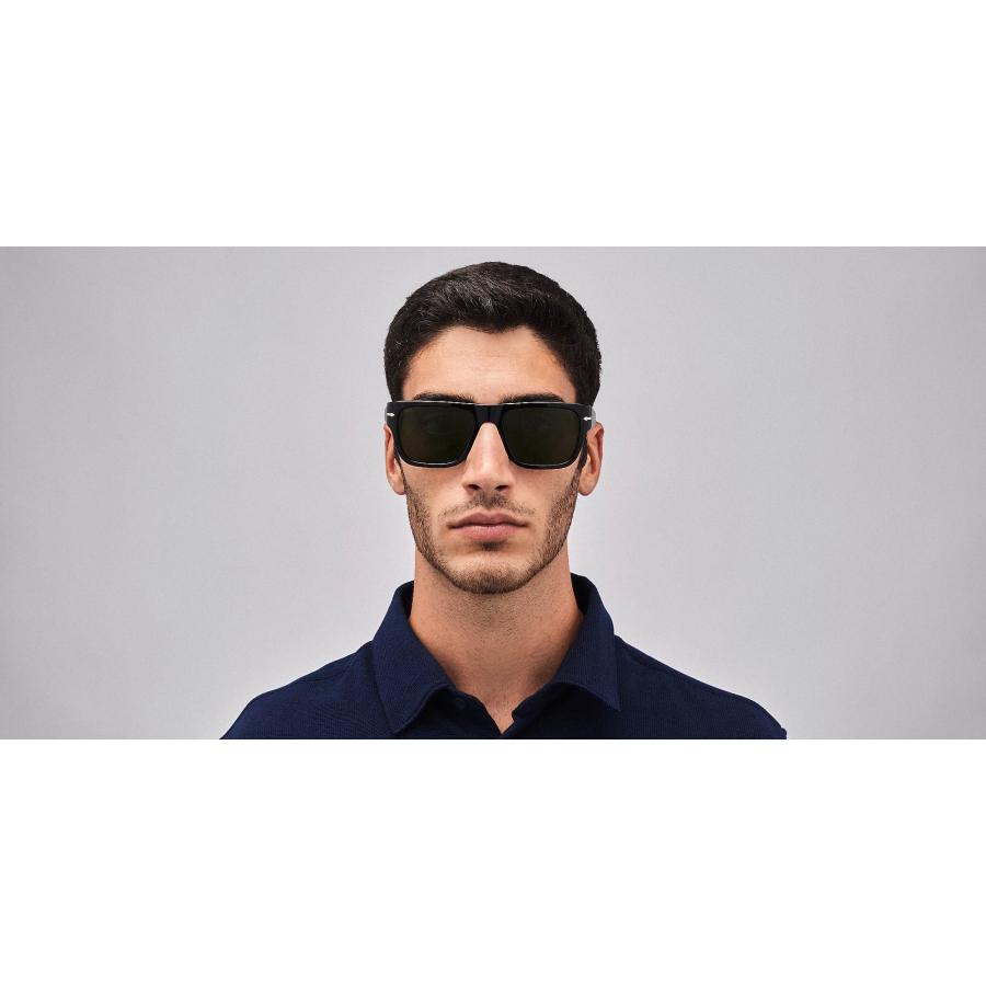 セコンド（Second） / Persol ペルソール 3348S Col.95/31 フレーム