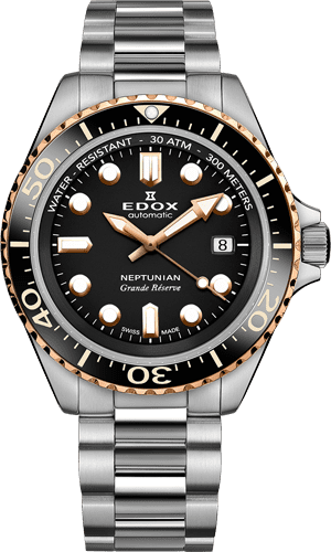 EDOX日本公式｜ネプチュニアン グランデ リザーブ