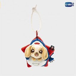 William & Est : Wesley - Breezy Balloon Doll Keychain @ eThaiCD.com