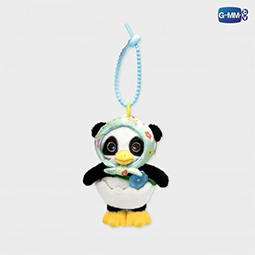 Namtan & Film : Lunar - Blossom Doll Keychain @ eThaiCD.com