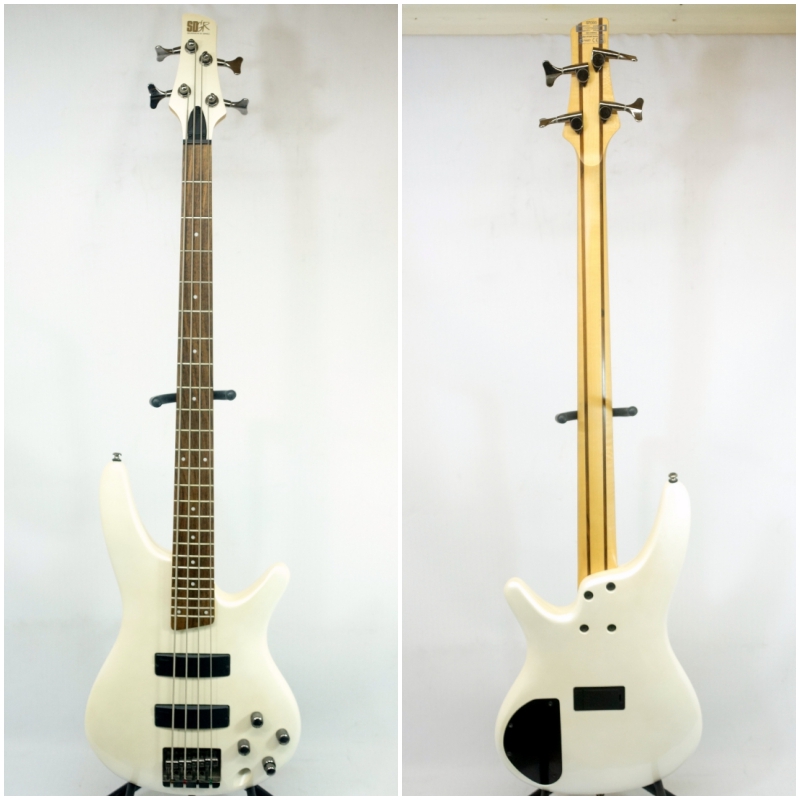 Ibanez 【SR300 / アイバニーズ / ソフトケース付属】 | D-plus-stock