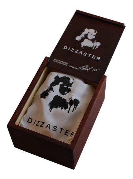 Carl Martin Dizzaster - Martin Nielsen Signature baspedal - Online