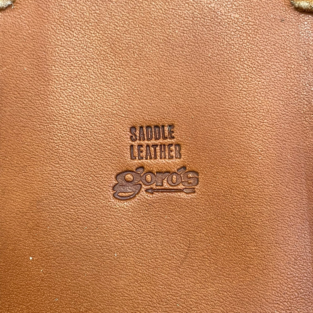 ゴローズ goro's [新品]タバコケース(赤茶) – DELTAone