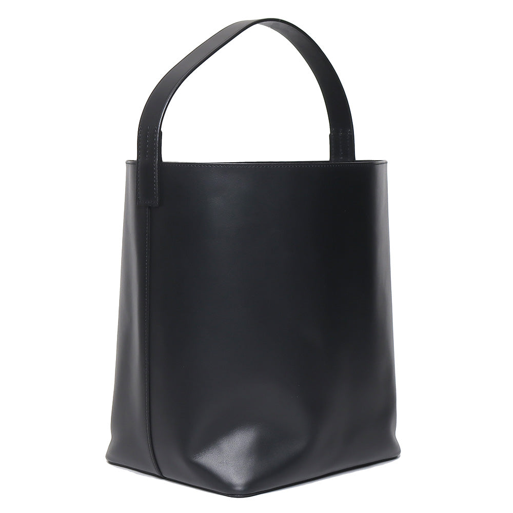 LEATHER SHOULDER BAG MADE BY AETA (A25SB02AE-M) | AURALEE / バッグ